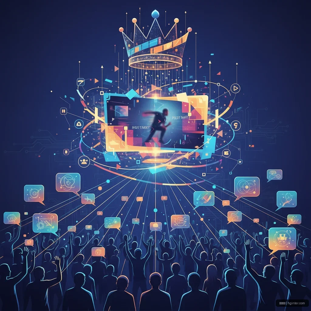 皇冠体育 - 《某某电影》首映引争议：剧情反转掀起网络热议 配图1