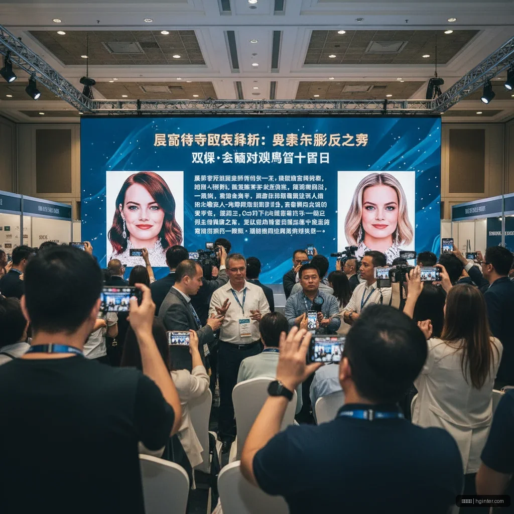 皇冠体育 - 皇冠体育独家解析：奥斯卡影后之争，艾玛·斯通对决玛格特·罗比 配图1